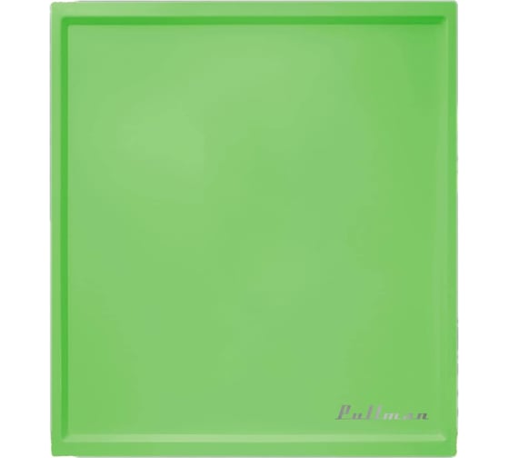 Изображение товара Поддон для пастилы Pullman 1 шт., универсальный, прямоугольный, 327x288x6,6 мм PL-010203-1 зеленый