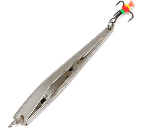 Изображение товара Вертикальная блесна ECOPRO Alaskan, 60 мм, 7.5г, S EPVJAT60S