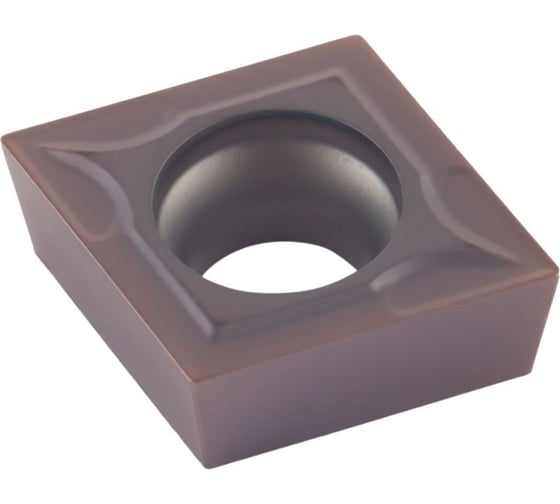 Изображение товара Пластина твердосплавная токарная CCMT120408-UM PM30 Debever Machining Solutions CCMT120408UMPM30