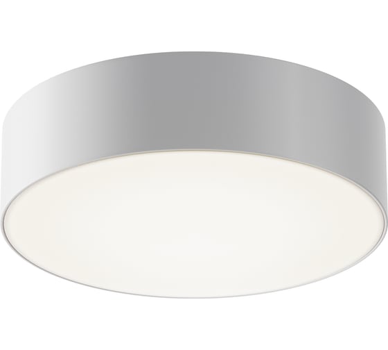 Изображение товара Потолочный светильник MAYTONI outdoor zon ip led 30w алюминий и пластик белый O431CL-L30W4K