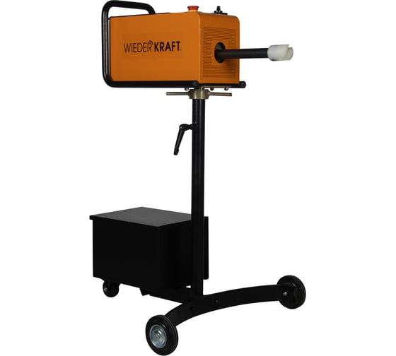 Изображение товара Станок для проточки тормозных дисков WIEDERKRAFT WDK-81700