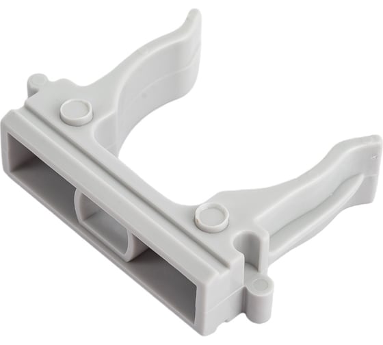 Изображение товара Держатель клипса для труб Экопласт CF32G D32 мм, 10 шт 41732-10