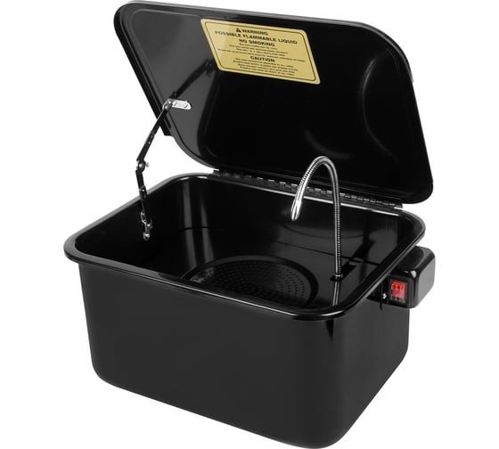 Изображение товара Аппарат мойки деталей WIEDERKRAFT 20 л WDK-82020