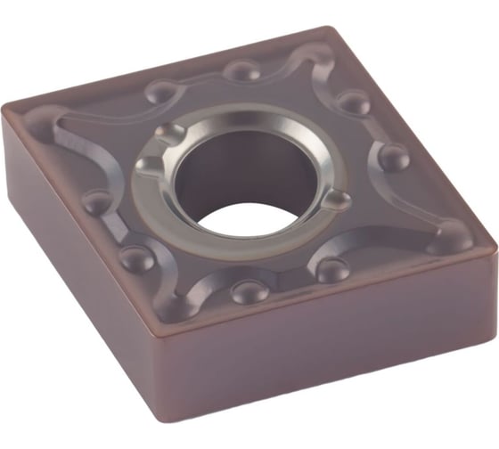 Изображение товара Пластина твердосплавная токарная CNMG120404-MM PM30 Debever Machining Solutions CNMG120404MMPM30