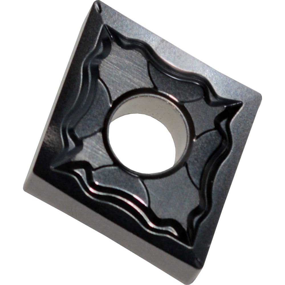 Изображение товара Твердосплавная пластина CNGG120408-SF PS05 для точной токарной обработки металлов