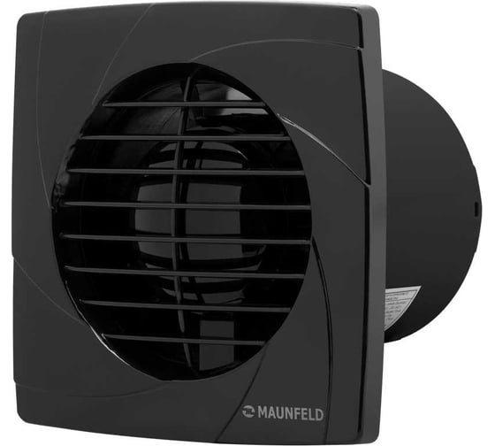 Изображение товара Вытяжной вентилятор MAUNFELD MFB12GB