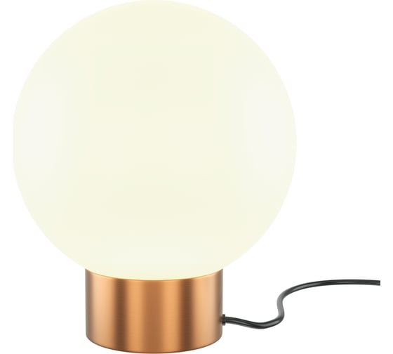 Изображение товара Настольный светильник MAYTONI basic form 1хe14x40w металл золото MOD321TL-01G3