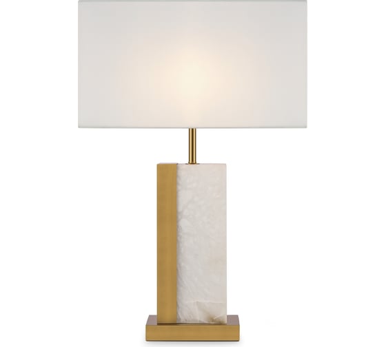Изображение товара Настольный светильник MAYTONI bianco 1хe27x60w металл латунь Z031TL-01BS