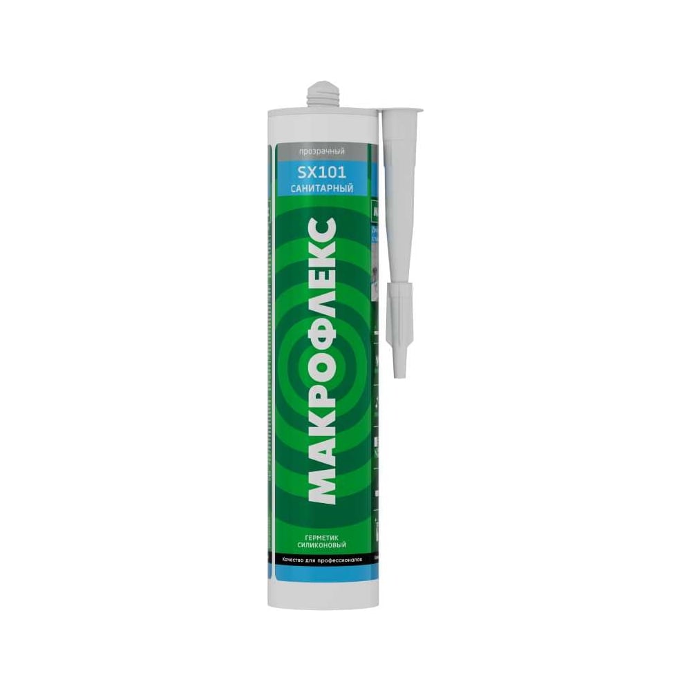 Санитарный силиконовый герметик Makroflex клей герметик для кухни и ванной dap