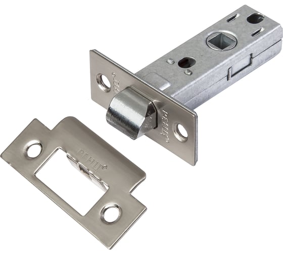 Изображение товара Межкомнатная защелка Ренц ник. мат. уп20 INL 5-45 SN