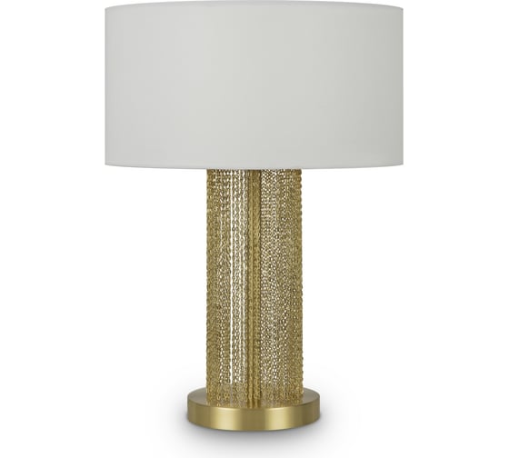 Изображение товара Настольный светильник MAYTONI impressive 1хe27x40w нержавеющая сталь золото MOD151TL-01G