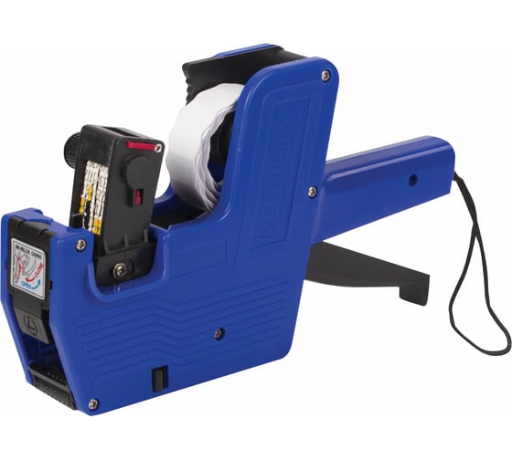 Изображение товара Этикет-пистолет 1-строчный BRAUBERG 290436