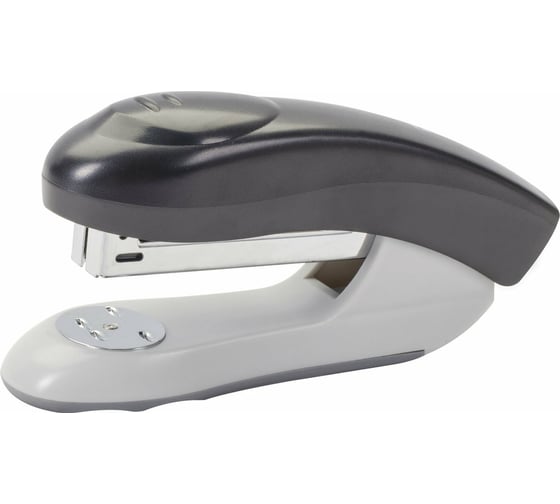 Изображение товара Степлер BRAUBERG №24/6, 26/6 Einkommen, черный, 222533