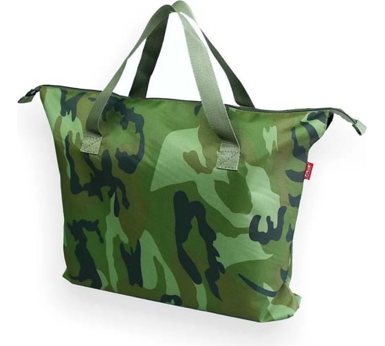 Изображение товара Сумка-тоут Tplus оксфорд 600, нато T007164