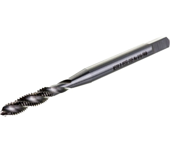 Изображение товара Метчик M5x0,8 HSSE M35 Co5% спиральный ПрофОснастка №516 арт. 50231016