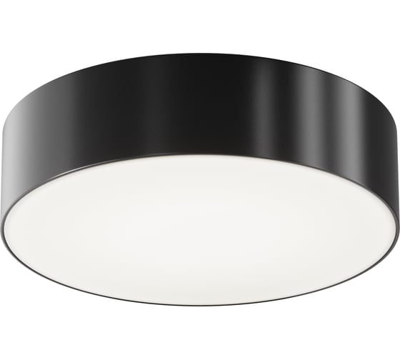 Изображение товара Потолочный светильник MAYTONI outdoor zon ip led 30w алюминий и пластик черный O431CL-L30B4K