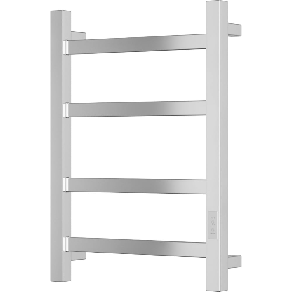 Электрический профильный полотенцесушитель Bauedge BAU Hotel DB-0017