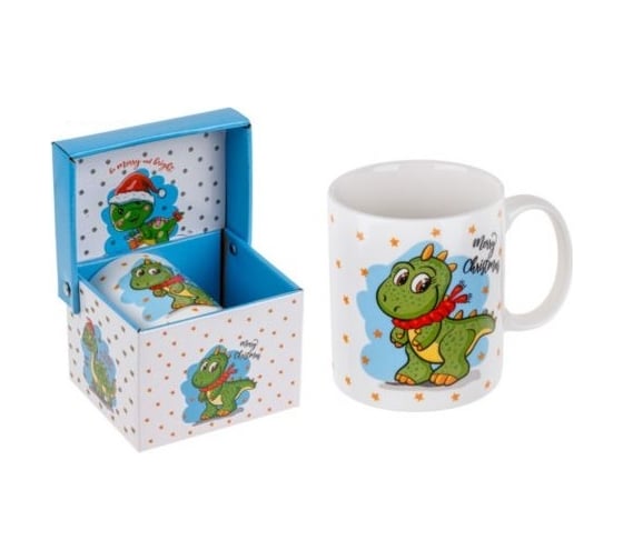 Изображение товара Кружка PERFECTO LINEA керамическая в коробке 360 мл 30-063302