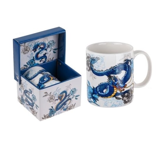 Изображение товара Кружка PERFECTO LINEA керамическая в коробке 360 мл 30-063203