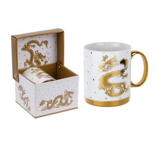 Изображение товара Кружка PERFECTO LINEA керамическая в коробке 360 мл 30-063502