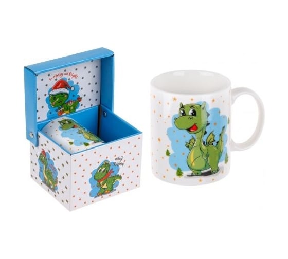 Изображение товара Кружка PERFECTO LINEA керамическая в коробке 360 мл 30-063304