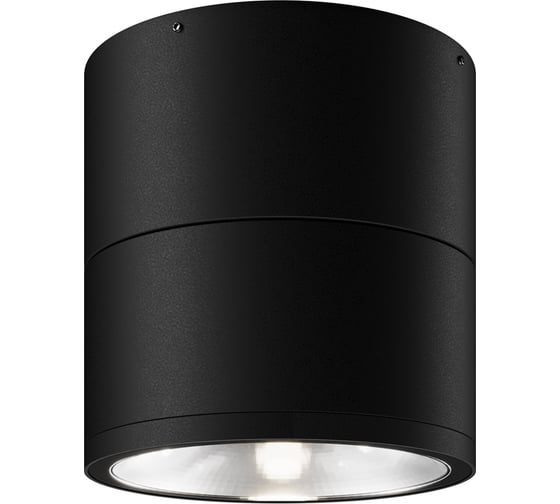 Изображение товара Потолочный светильник MAYTONI outdoor spin led 7w металл и стекло графит O310CL-L7GF3K