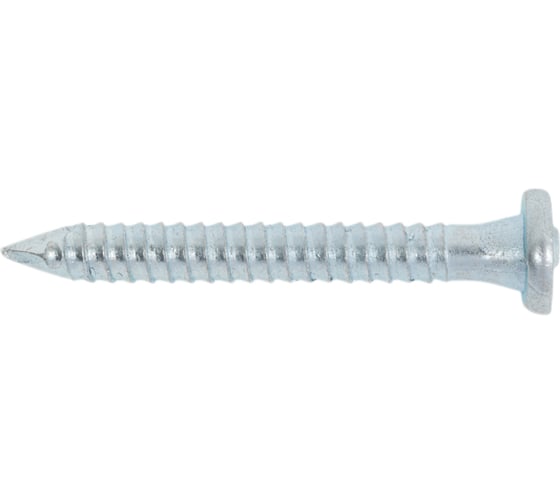 Изображение товара Гвоздь для перфорации Finka Anchor Nail 4.3x40 мм, цинк, 500 шт. FAN4340