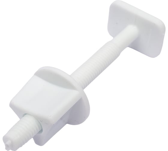 Изображение товара Крепление к сиденью для унитаза РемоКолор в сборе, с болтами и прокладками 61-0-054