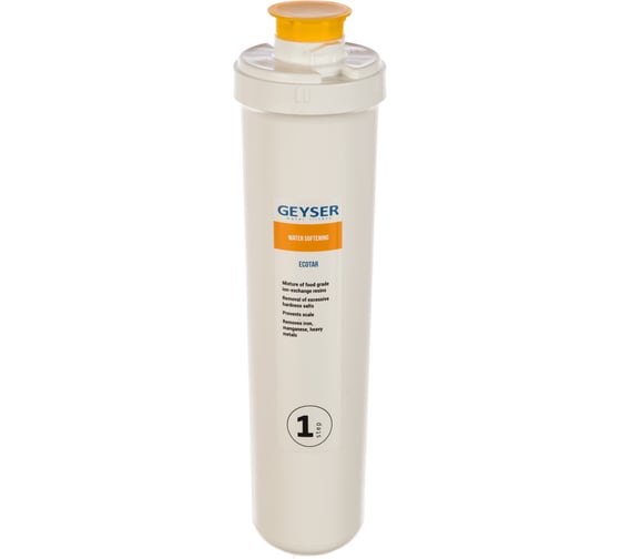 Изображение товара Картридж Гейзер Экотар Смарт 30646