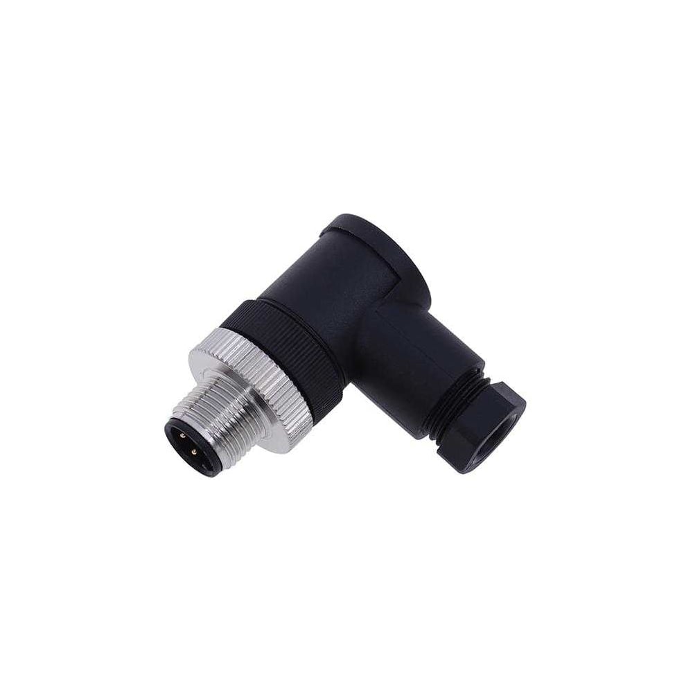 Изображение товара Соединитель клеммный Вилка ТЕКО угловой IP67 60 В 2 А 8-00000273