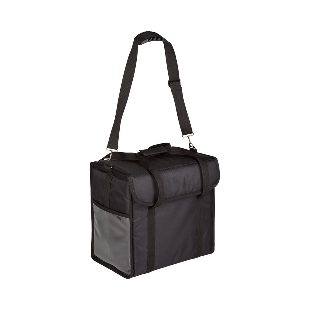 Изображение товара Термосумка для обедов Комус 35x25x35 см 31л черная