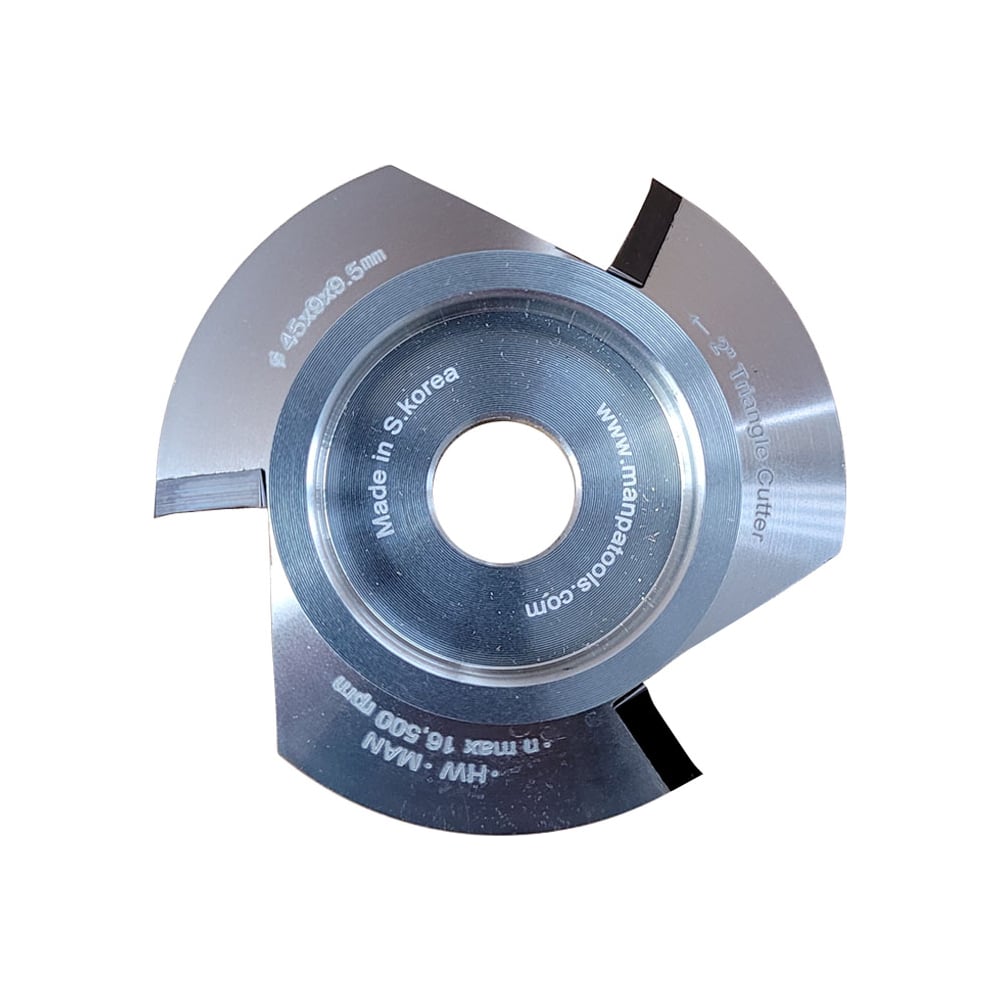 Изображение товара Диск шлифовальный Triangle Cutter 2 MANPA М00019722 для качественного шлифования