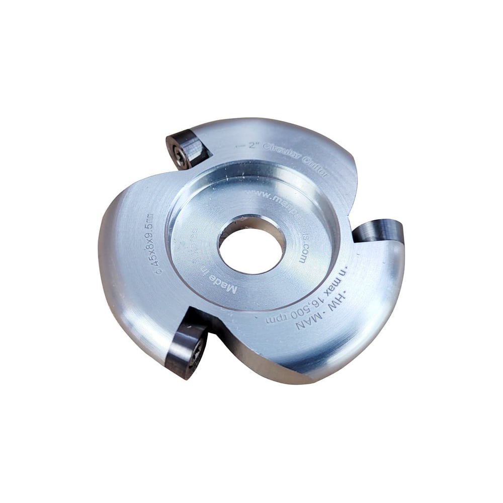 Изображение товара Диск шлифовальный Circular Cutter 2 8 мм MANPA М00019720 для точной обработки