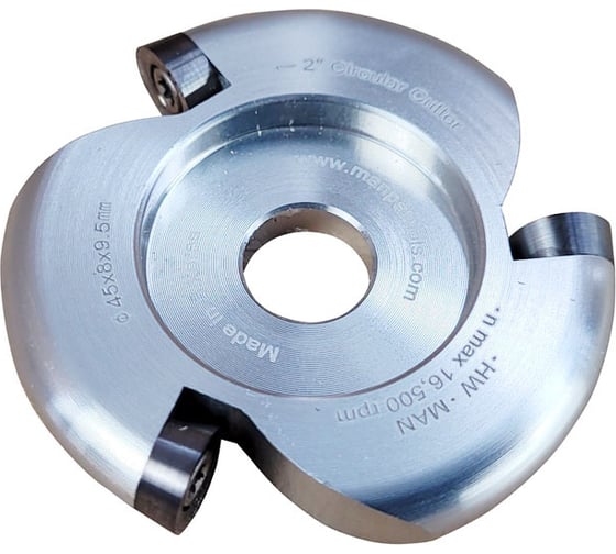 Изображение товара Диск шлифовальный Circular Cutter 2", 8 мм MANPA М00019720