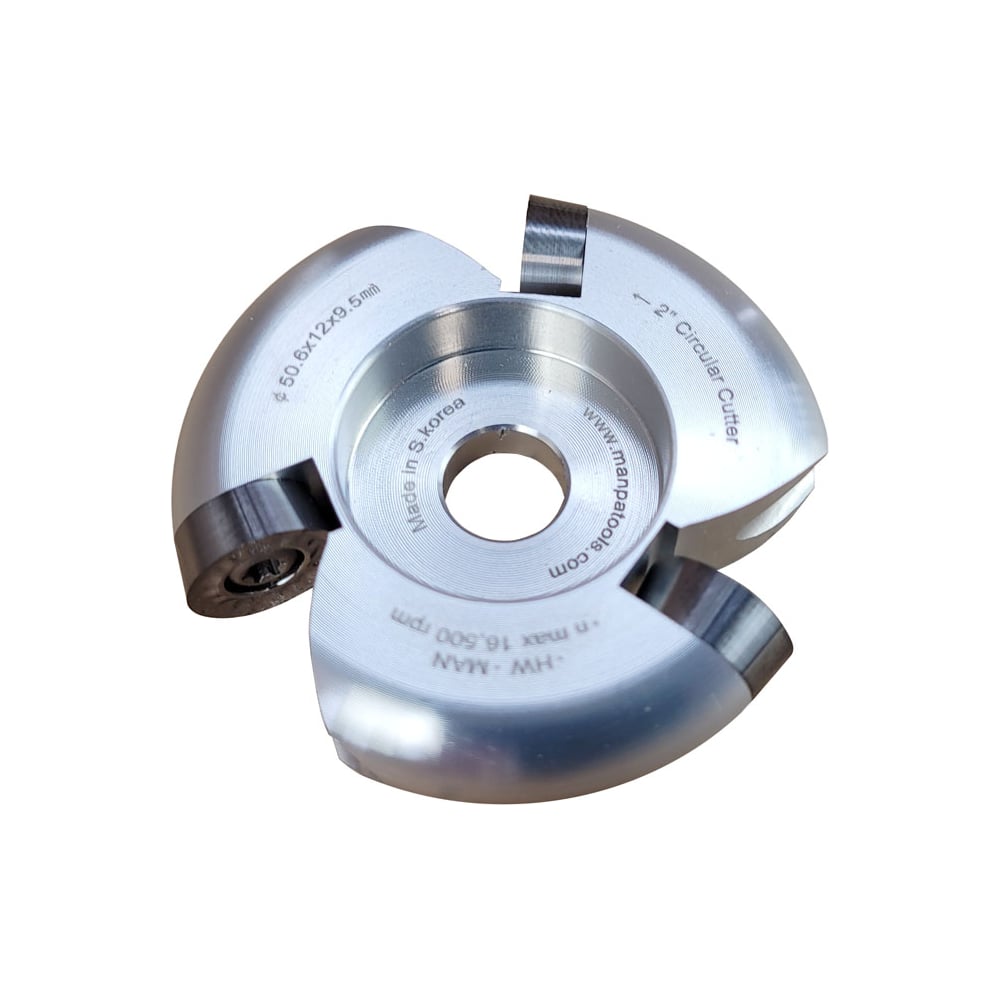 Изображение товара Диск шлифовальный Circular Cutter 2", 12 mm MANPA М00019721