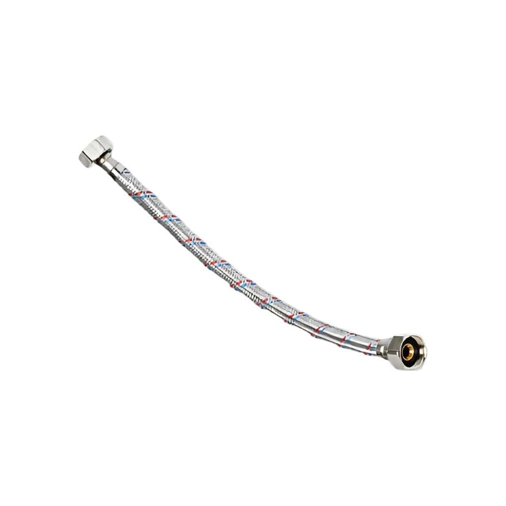 Изображение товара Гибкая подводка для воды Altstream BASE 1/2" г/г 40см 023010104