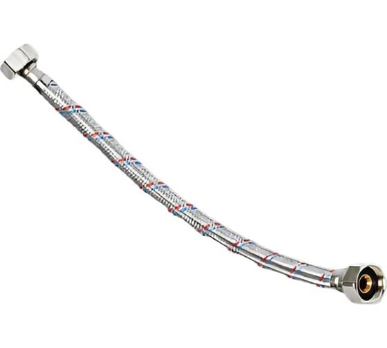 Изображение товара Гибкая подводка для воды Altstream BASE 1/2" г/г 40см 023010104