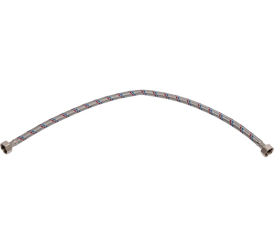 Изображение товара Гибкая подводка для воды Altstream BASE 1/2", г/г, 60 см 023010106