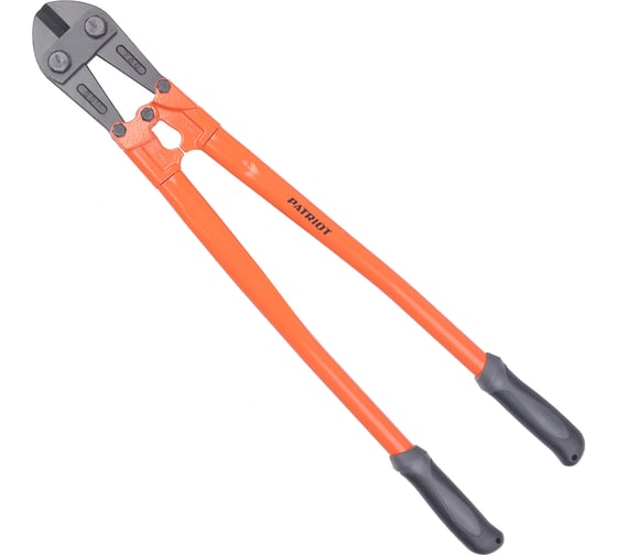 Изображение товара Болторез Patriot CMP-762 мм, Cr-Mo, прорезиненные рукоятки, 762 мм (30") 350002134