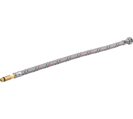 Изображение товара Гибкая подводка для воды M10 35 мм х ВР 3/8" длина 400 мм STOUT RG008P0SIFDS19