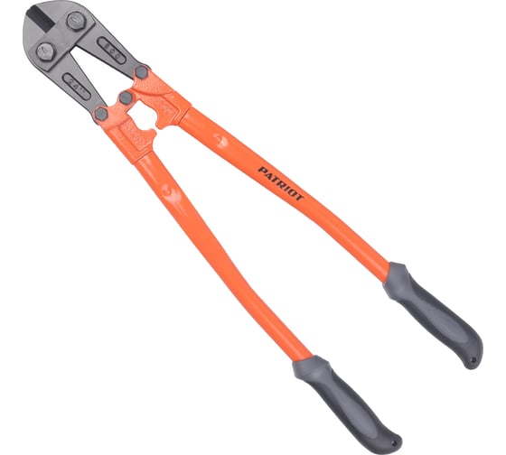 Изображение товара Болторез Patriot CMP-610 мм, Cr-Mo, прорезиненные рукоятки, 610 мм (24") 350002133
