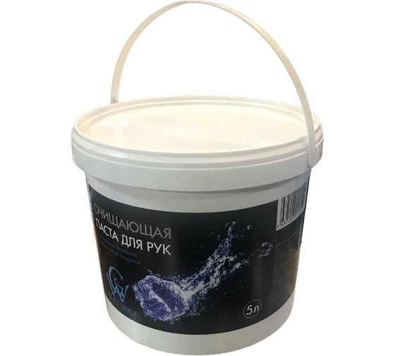 Изображение товара Очищающая паста для рук Great Wolf 5л GWK02050