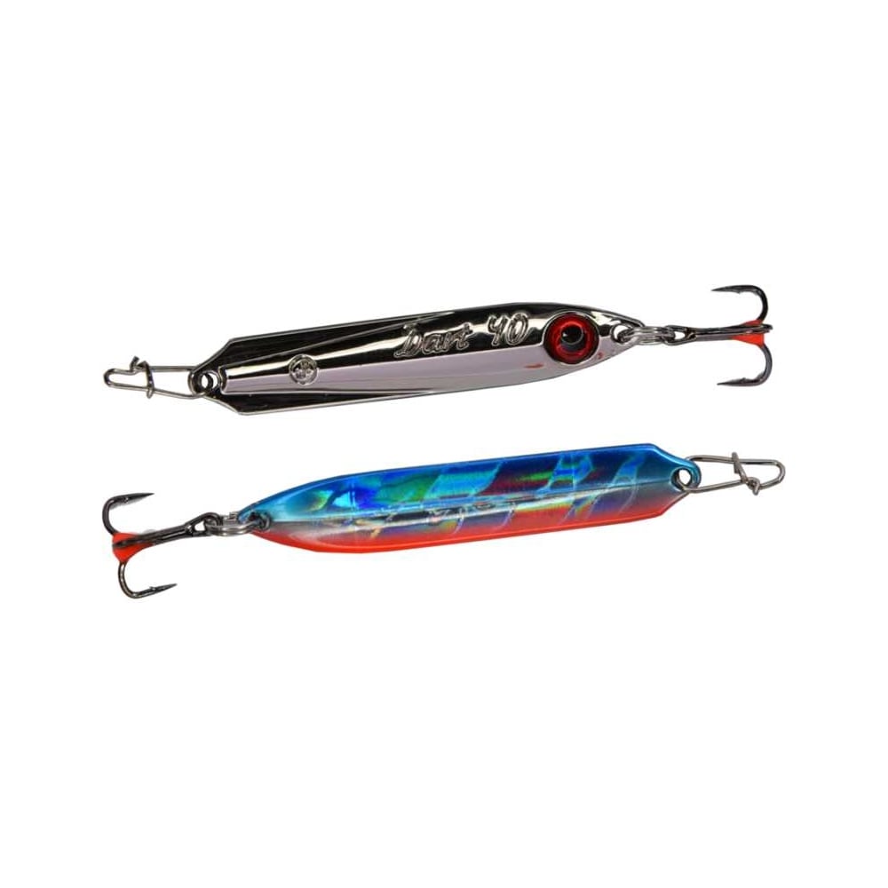 Изображение товара Вертикальная блесна ECOPRO Dart 40 мм 3 г BRS для рыбалки