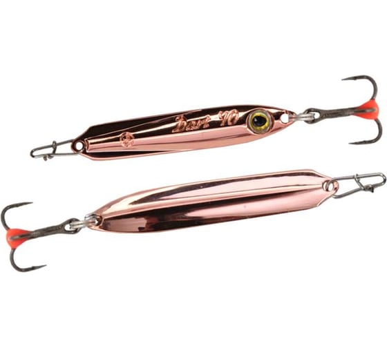 Изображение товара Вертикальная блесна ECOPRO Dart, 40 мм, 3г, C EPVJDA40С