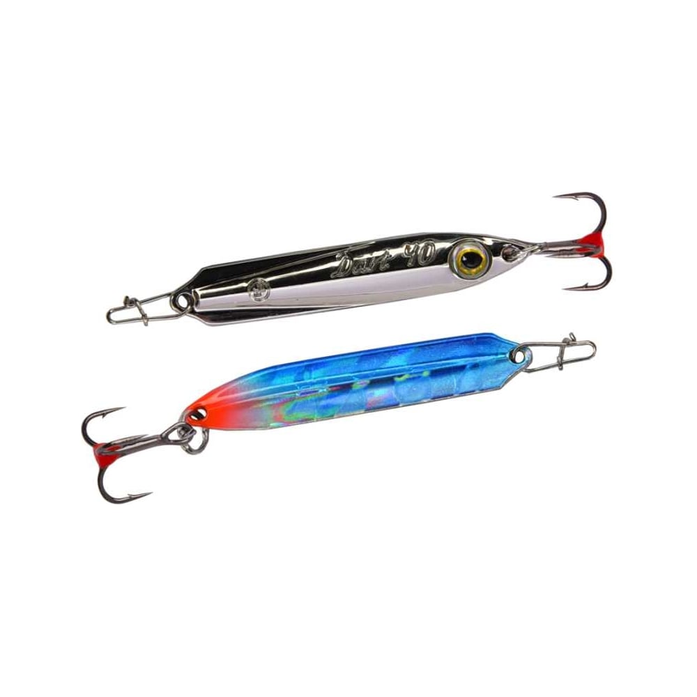 Изображение товара Вертикальная блесна ECOPRO Dart 40 мм 3 г BIB для ловли рыбы