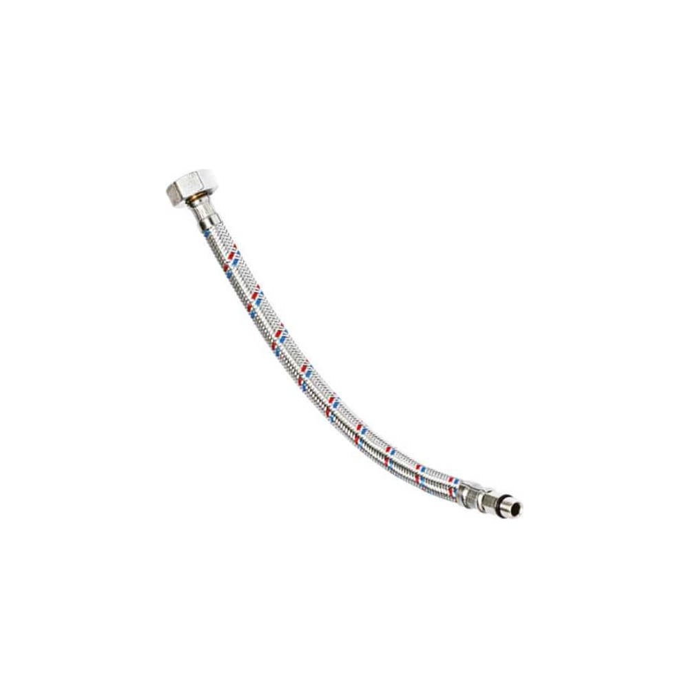 Изображение товара Гибкая подводка для смесителя Altstream BASE 1/2" - М10x18 г/ш 1,0м 023010310