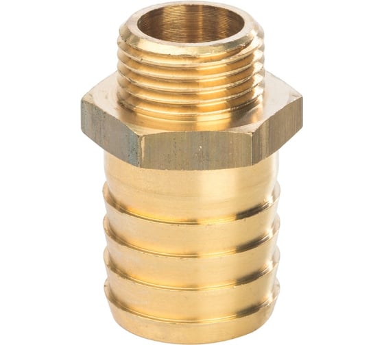 Изображение товара Штуцер НР 1/2X25 STOUT RG008Q0SGK4C78