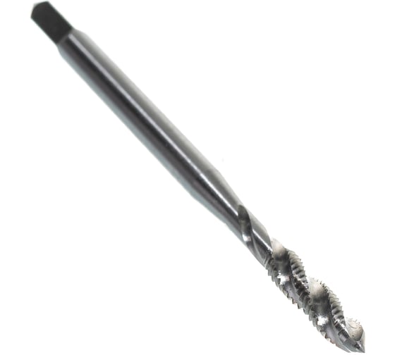 Изображение товара Метчик M4x0,7 HSSE M35 Co5% спиральный ПрофОснастка №511 арт. 50231011