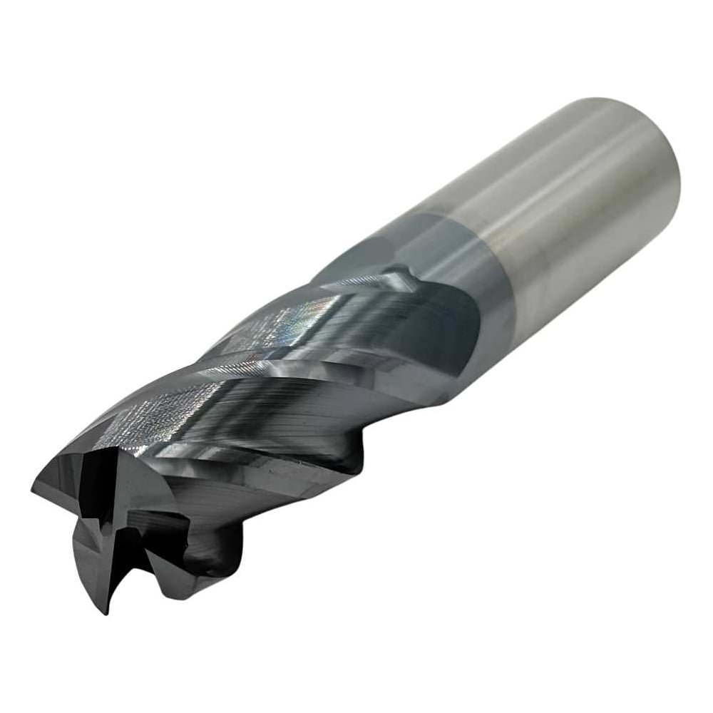 Изображение товара Фреза концевая ц/х монолитная т/с 20x45x100 мм с покрытием AlTiN TORNERI