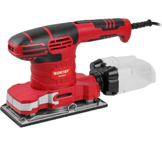 Изображение товара Виброшлифмашина WORTEX SS 1920 E в кор. 1334425